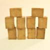 10 pieces of (100% Olive Oil Traditional Aleppo Soap) 190g/bar