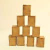 10 pieces of (40% Laurel Oil Traditional Aleppo Soap) 190g±\bar