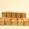 10 pieces of (5% Laurel Oil Traditional Aleppo Soap) 190g±\bar