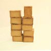 10 pieces of (32% Laurel Oil Traditional Aleppo Soap) 190g±\bar