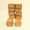 10 pieces of (32% Laurel Oil Traditional Aleppo Soap) 190g±\bar